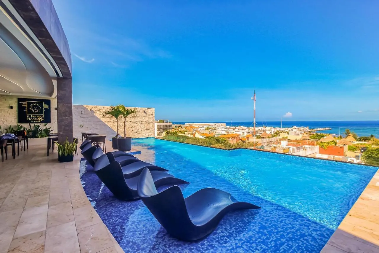 Perfect Place 211 Playa del Carmen Hotel