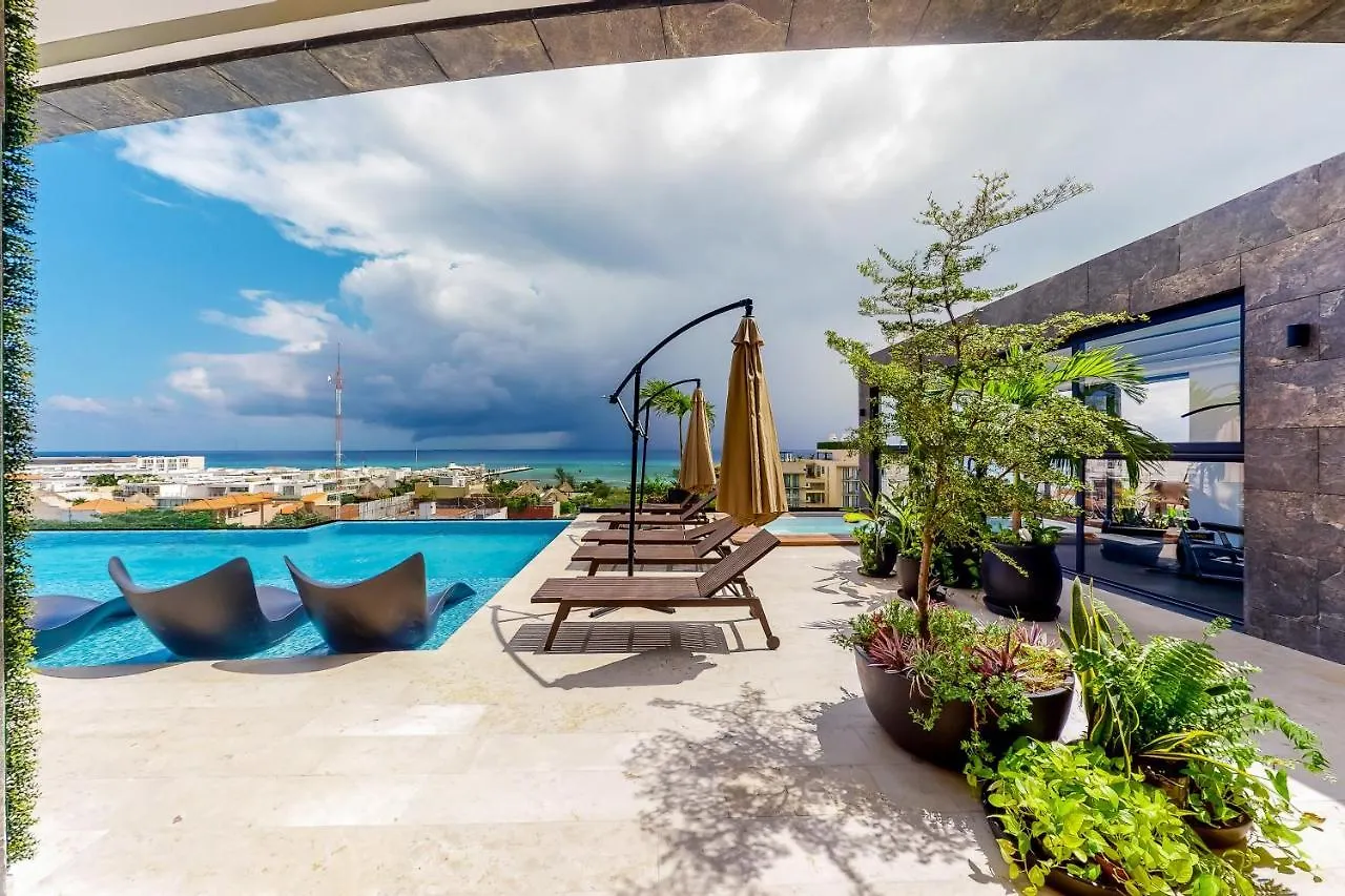 Hotel Perfect Place 211 Playa del Carmen Mexico
