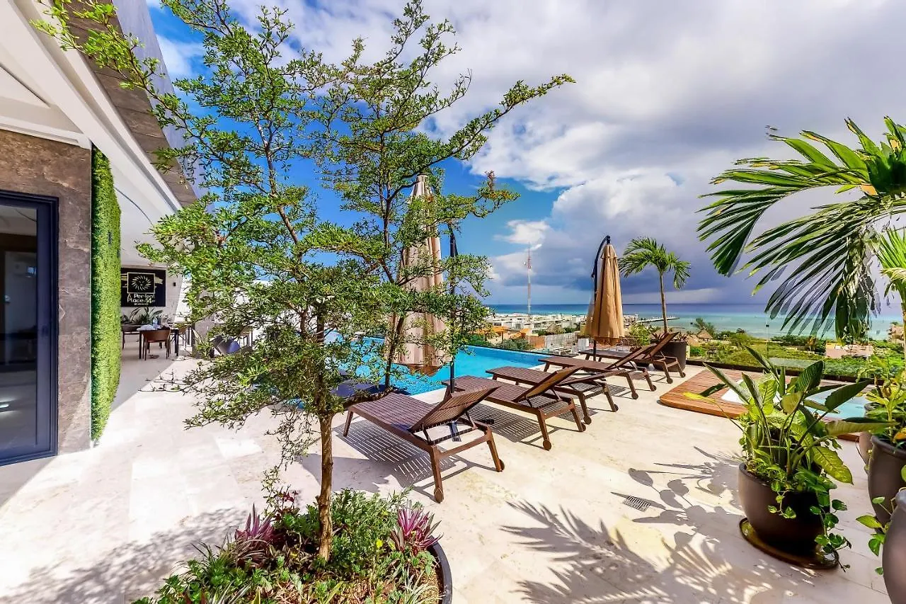 Perfect Place 211 Playa del Carmen