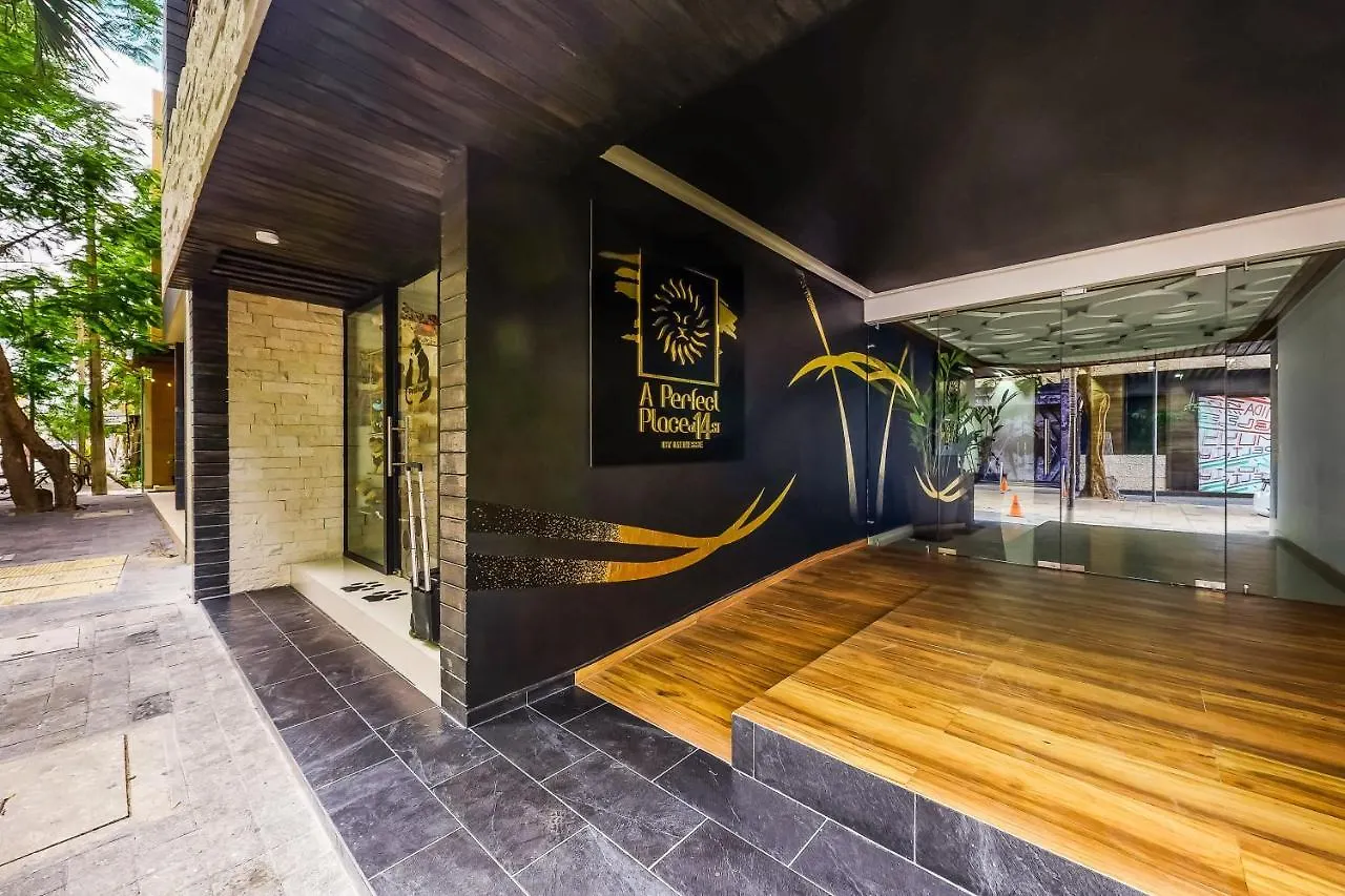 Hotel Perfect Place 211 Playa del Carmen